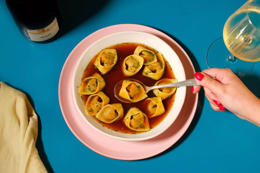 pasta dish