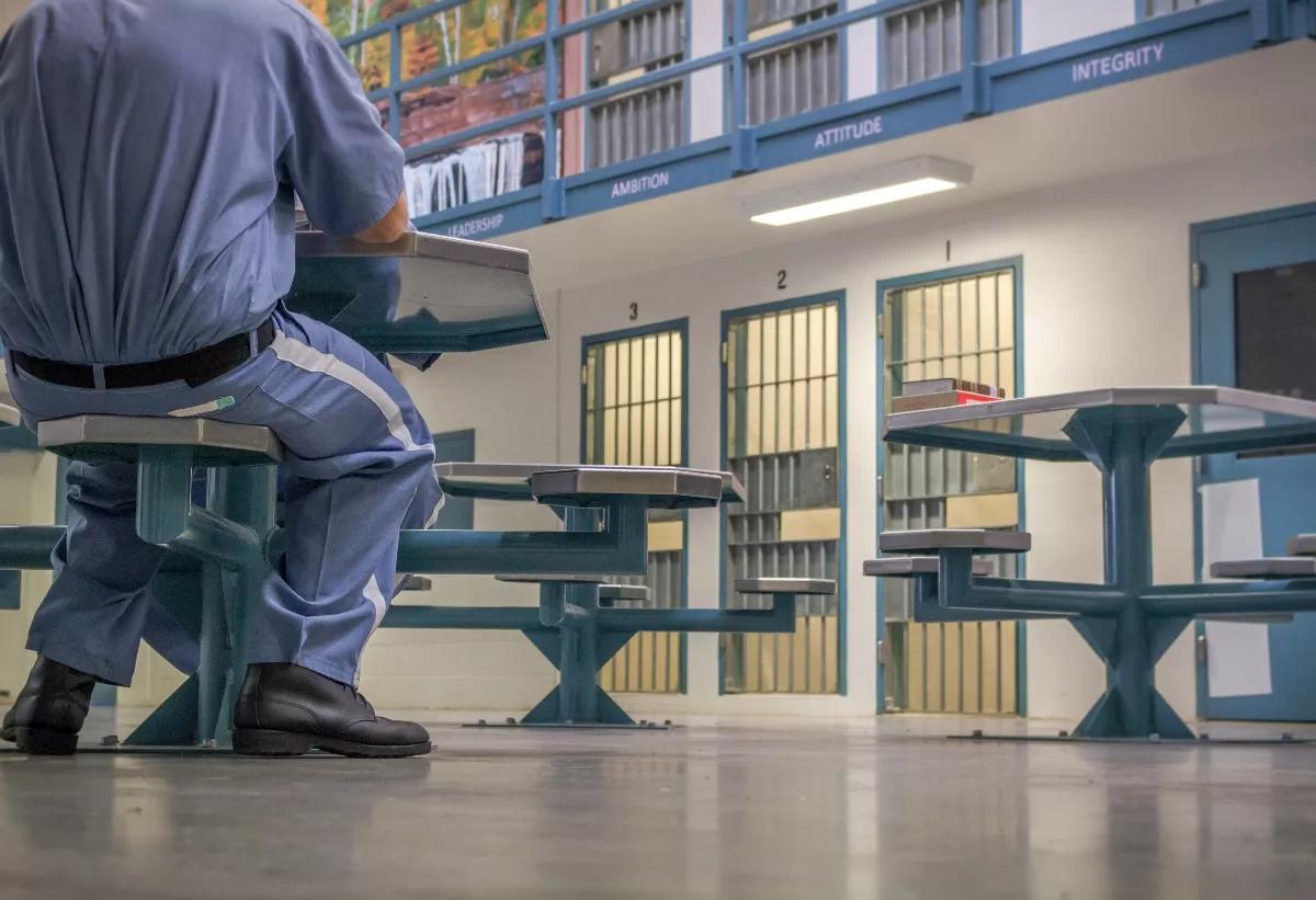 Florida’s Vaccination Plan Doesn’t Include Prison Populations