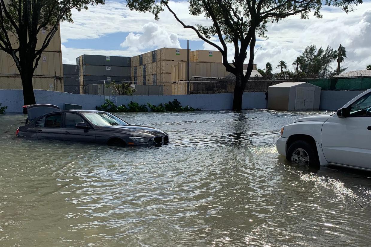 Opa-locka Affordable Housing Has Flooded for Ten Years With No Fix