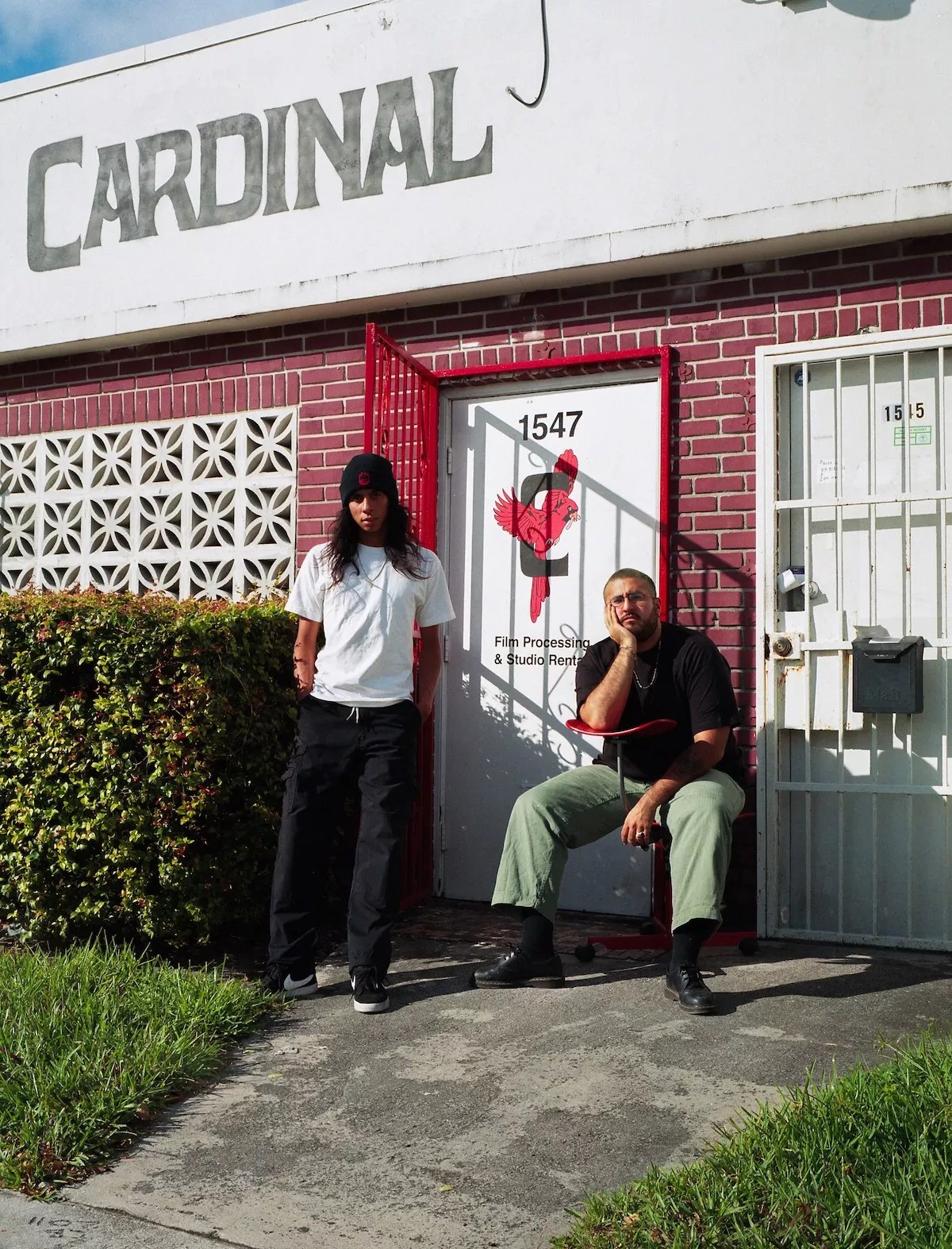 Cardinal Labs Is a Film Photographer’s Wet Dream