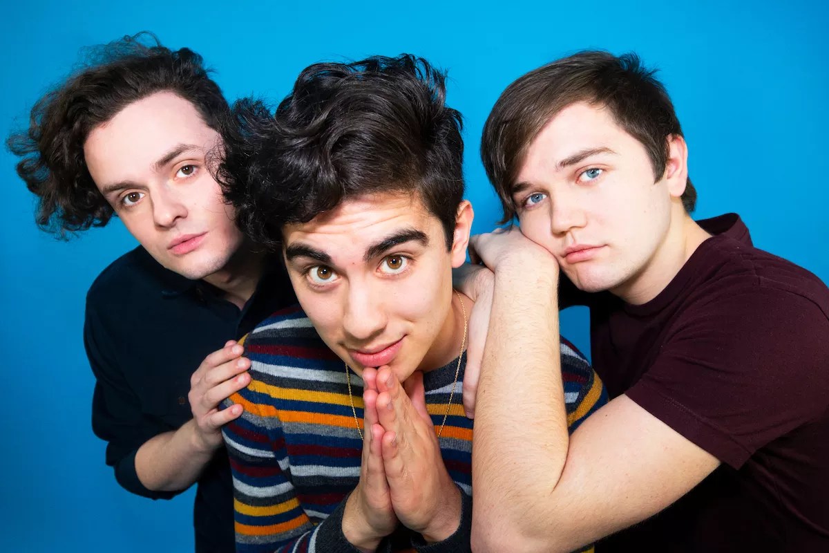 The Happy Fits Share Their Best Advice for Up-and-Coming Musicians