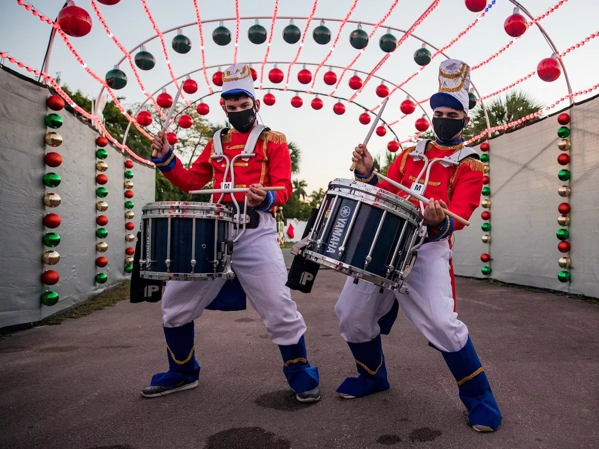 The Eight Best Holiday Events in South Florida