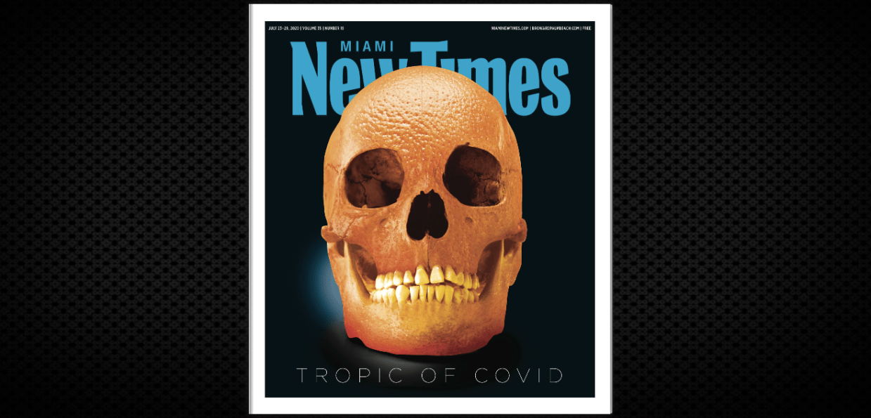 COVID, Gillum, and Foot Fetishes — Here Are <i>New Times</i>‘ Top Stories of 2020