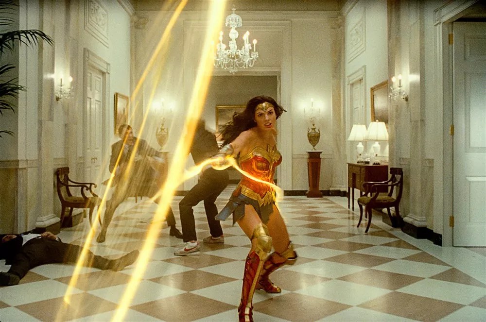 <i>Wonder Woman 1984</i> Is a Bloated Illogical Nightmare