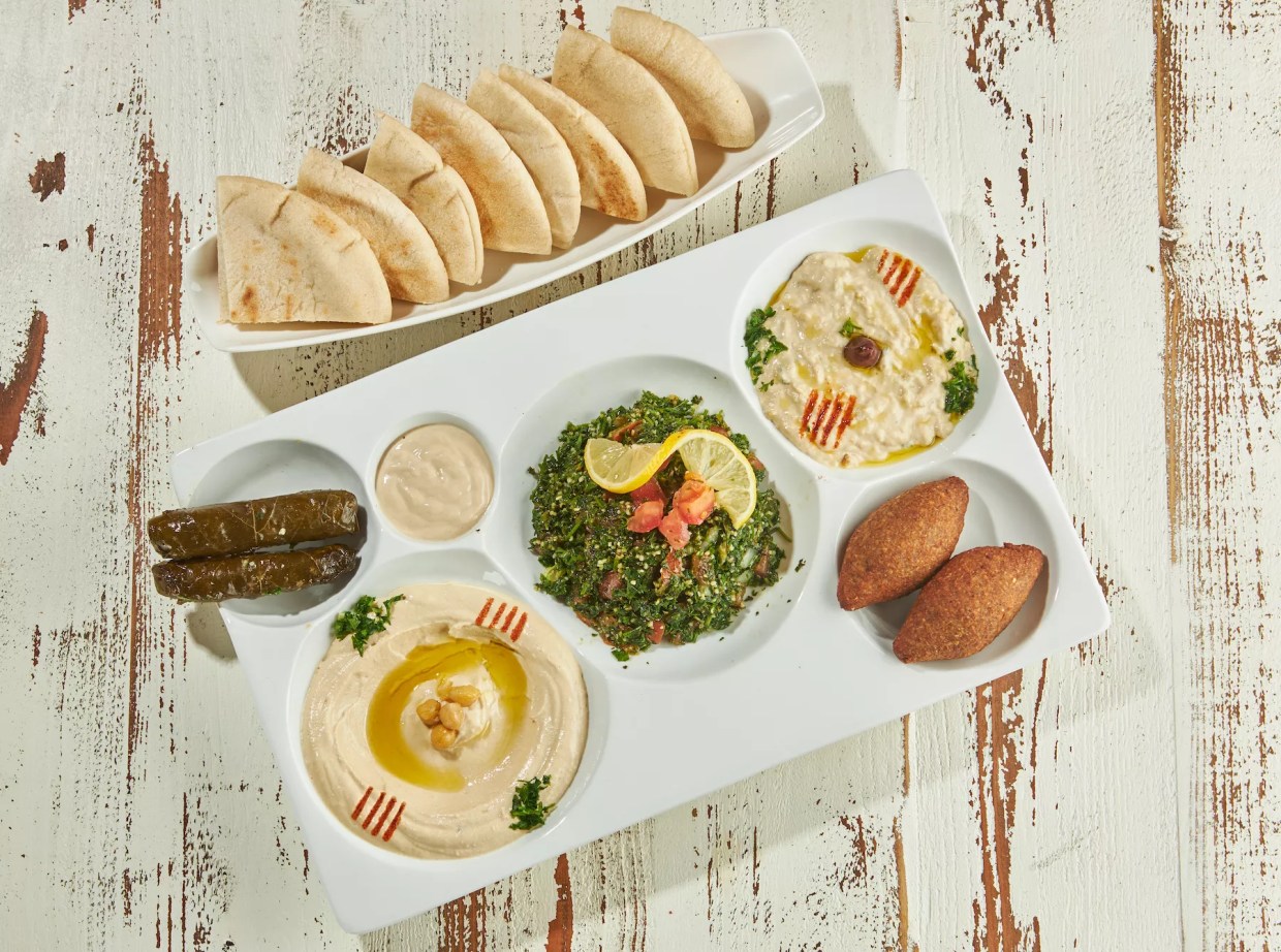 Sufrãt Offers Traditional Mediterranean Meals in Pembroke Pines