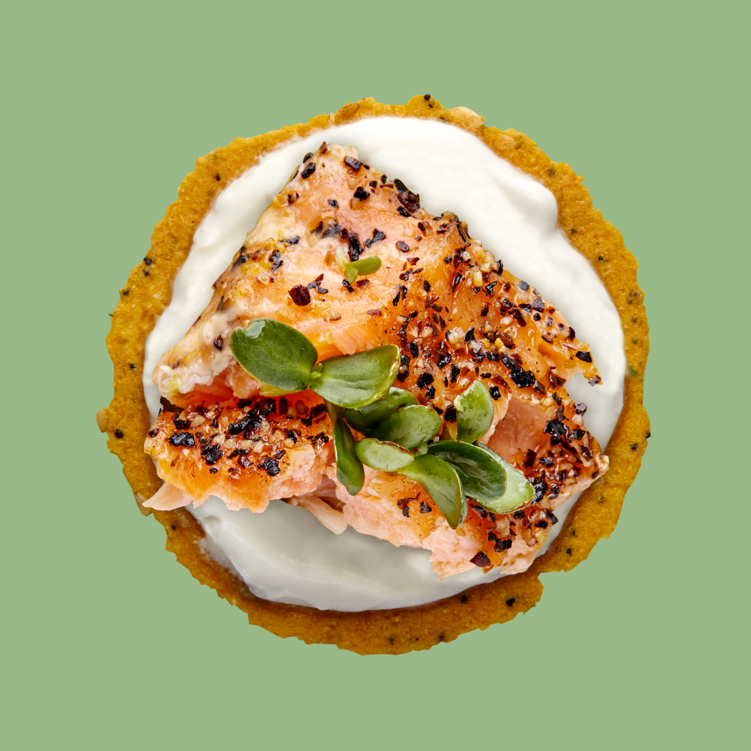 Miami-Based Craize Unveils “Everything”-Seasoned Arepa Cracker