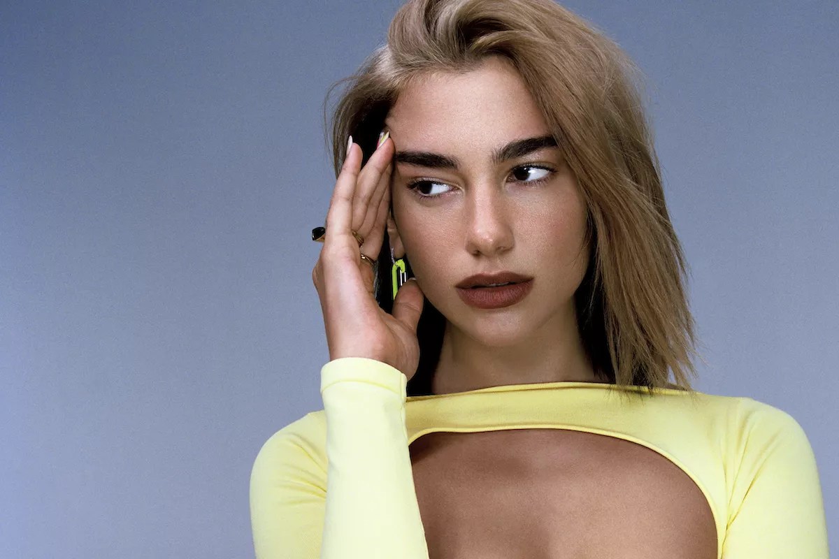 Dua Lipa Will Kick Off Her Future Nostalgia Tour in Miami Next Year