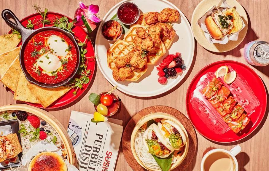 Riverside Circus, La Traila BBQ Pop-Up, Dumpling Lady, and More Food Events in Miami This Weekend