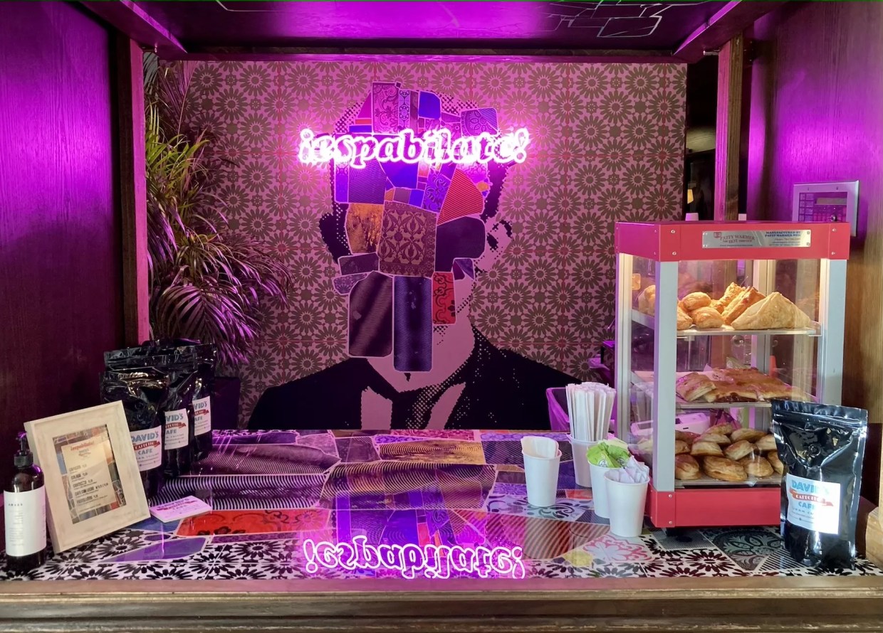 David’s Café Launches Cafecito Pop-Up at Soho Beach House