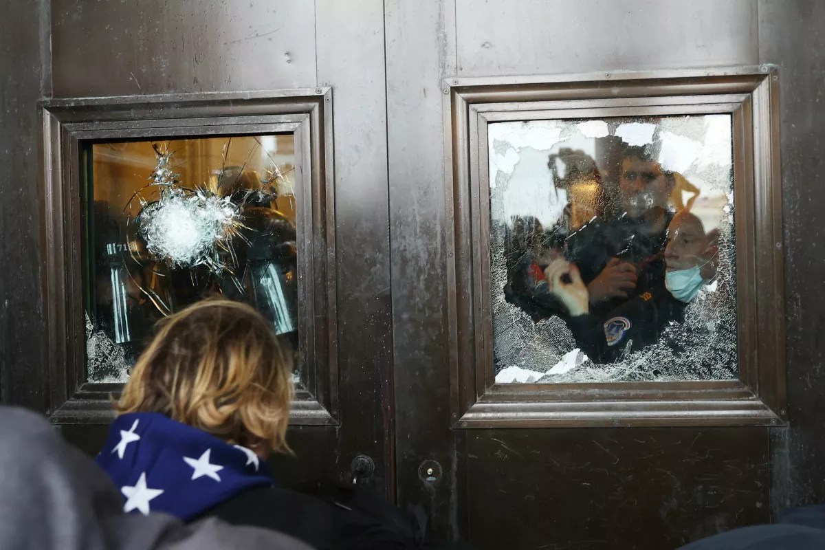 Florida Republicans Condemn D.C. Riots After Indulging Trump’s Lies