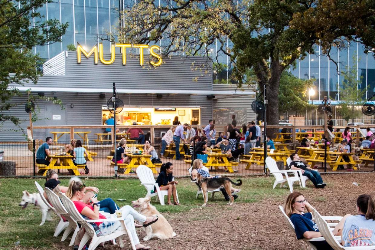 Texas-Based Mutts Canine Cantina Seeks Help Finding a Miami Location