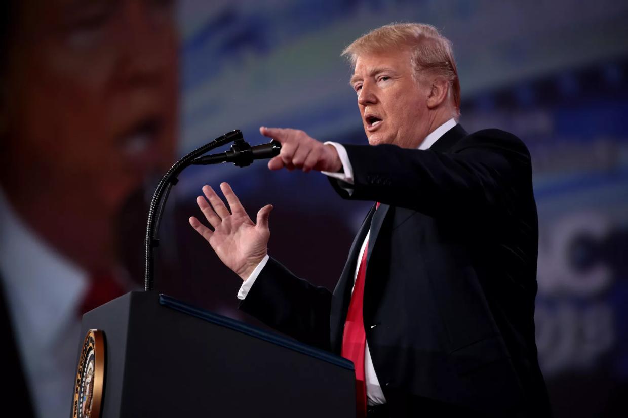 Donald Trump Wants a Presidential Library. What Would That Look Like?