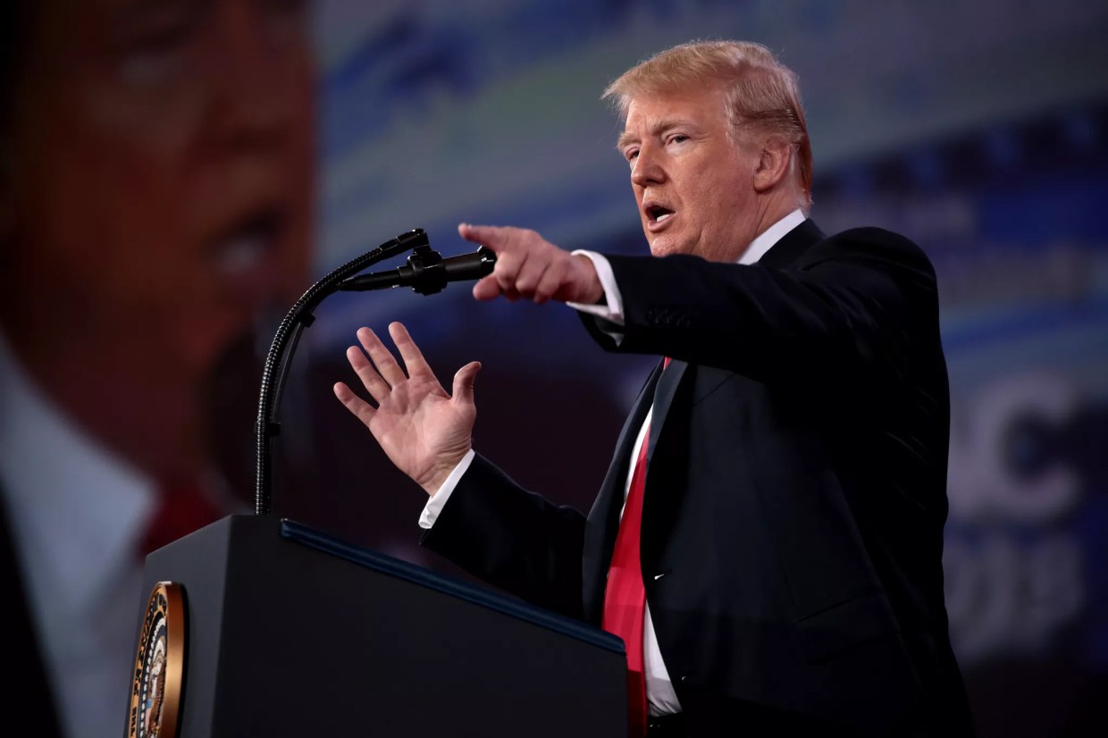 Donald Trump Wants a Presidential Library. What Would That Look Like?