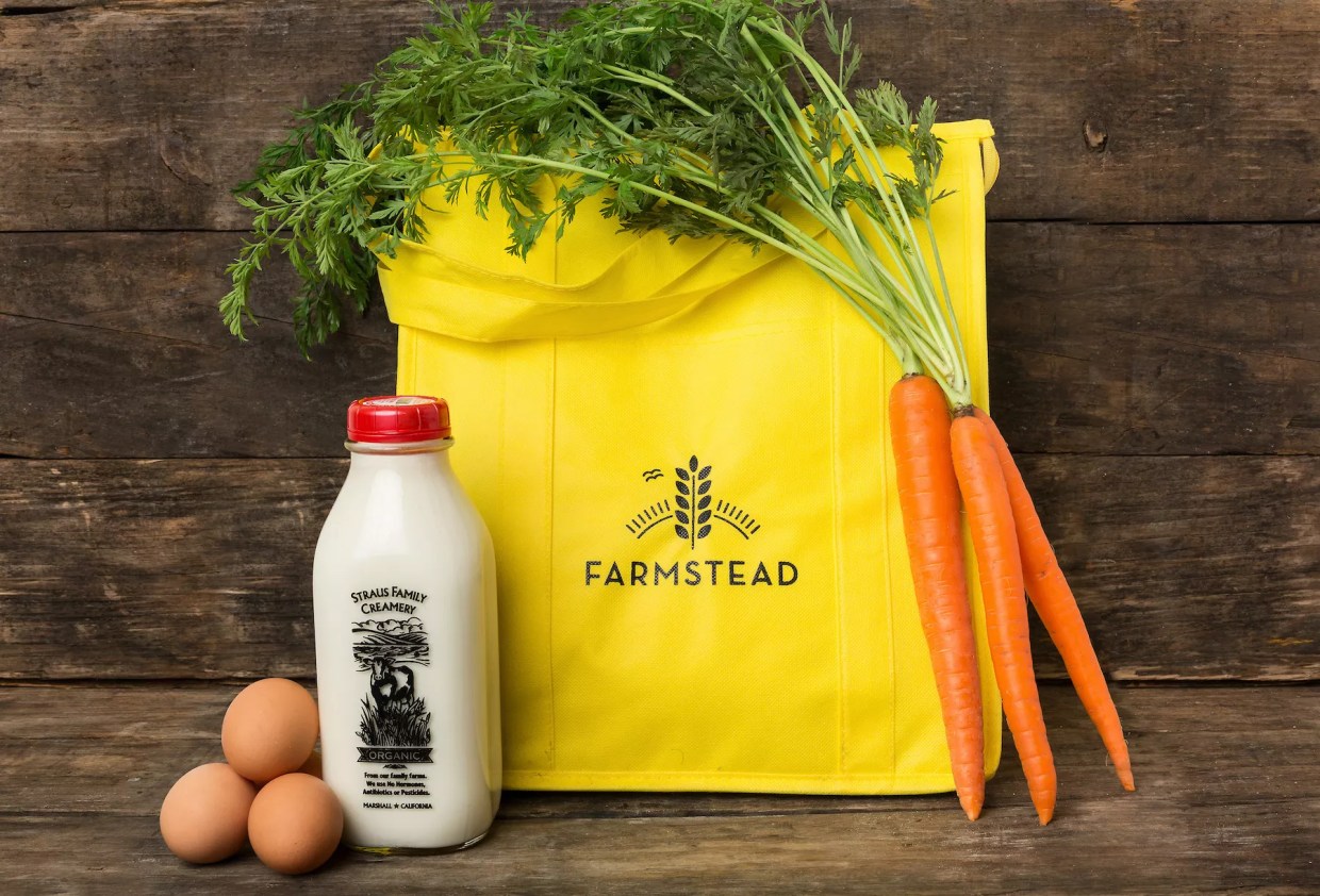 Online Grocer Farmstead Opens Waitlist Ahead of Miami Expansion