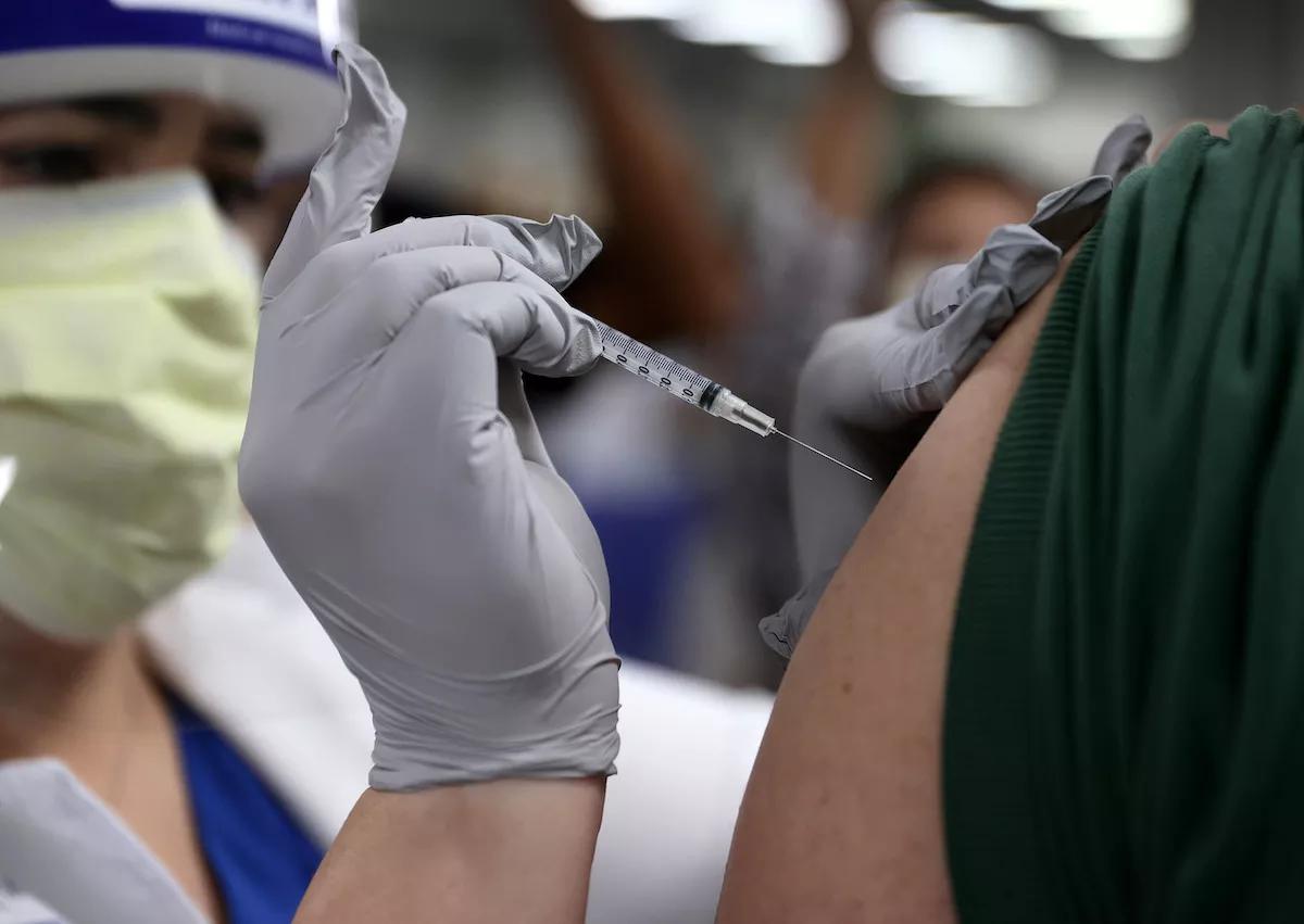 Miami-Dade NAACP Decries Racial Disparity in Vaccine Rollout