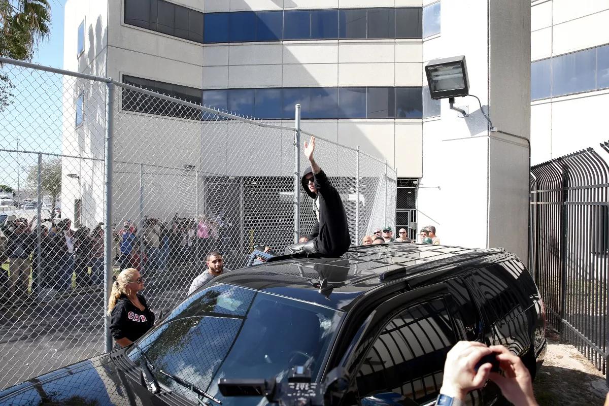 Justin Bieber DUI Regrets: “I Wore Too Much Leather for Someone in Miami”