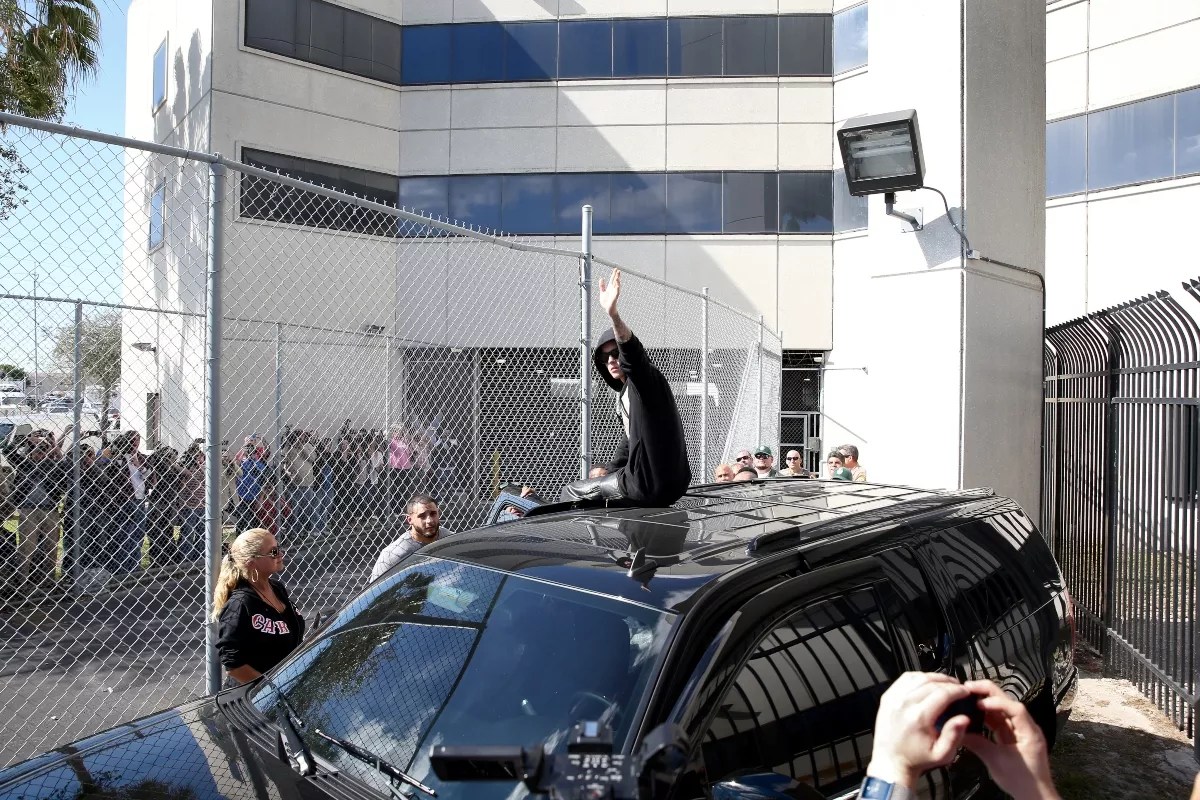 Justin Bieber DUI Regrets: “I Wore Too Much Leather for Someone in Miami”