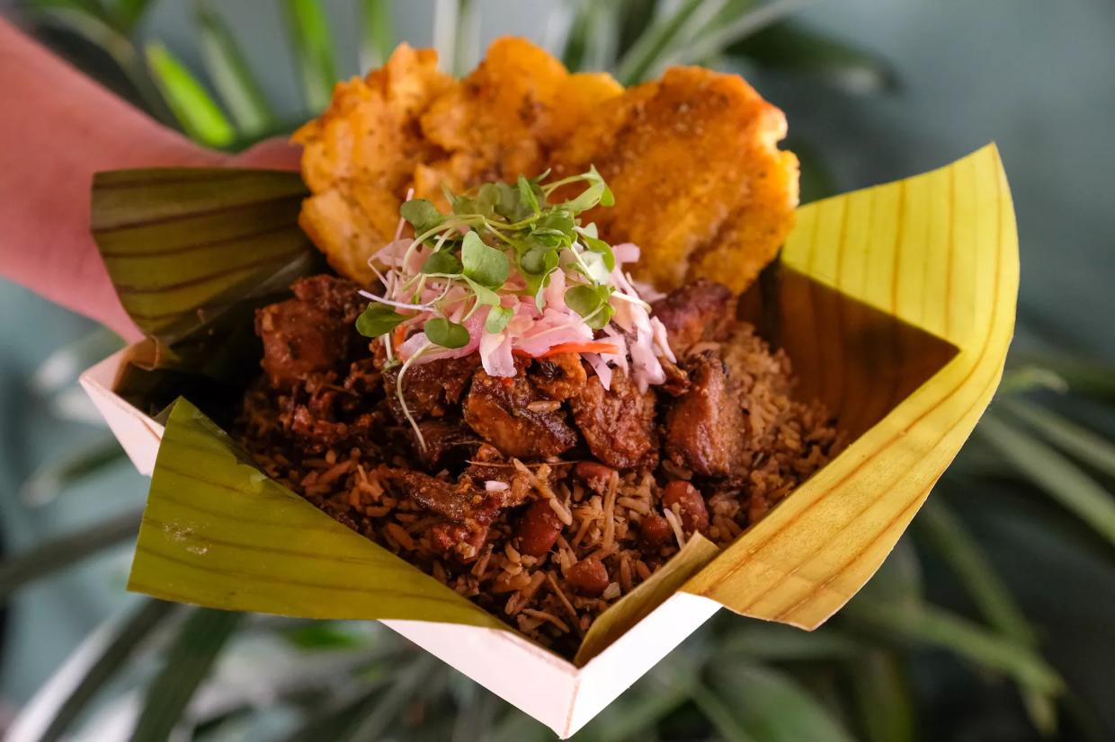 Manjay Caribbean Restaurant Expands With Food Truck and Wynwood Location