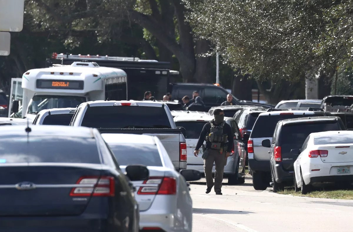 Everything We Know About the Sunrise FBI Shooting So Far UPDATED
