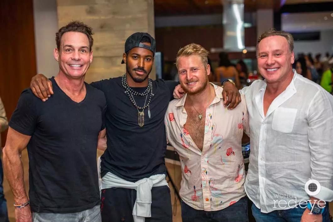 Eyes on Miami: Miami Cocktail Co., Savour App, Living Room at the W, and More