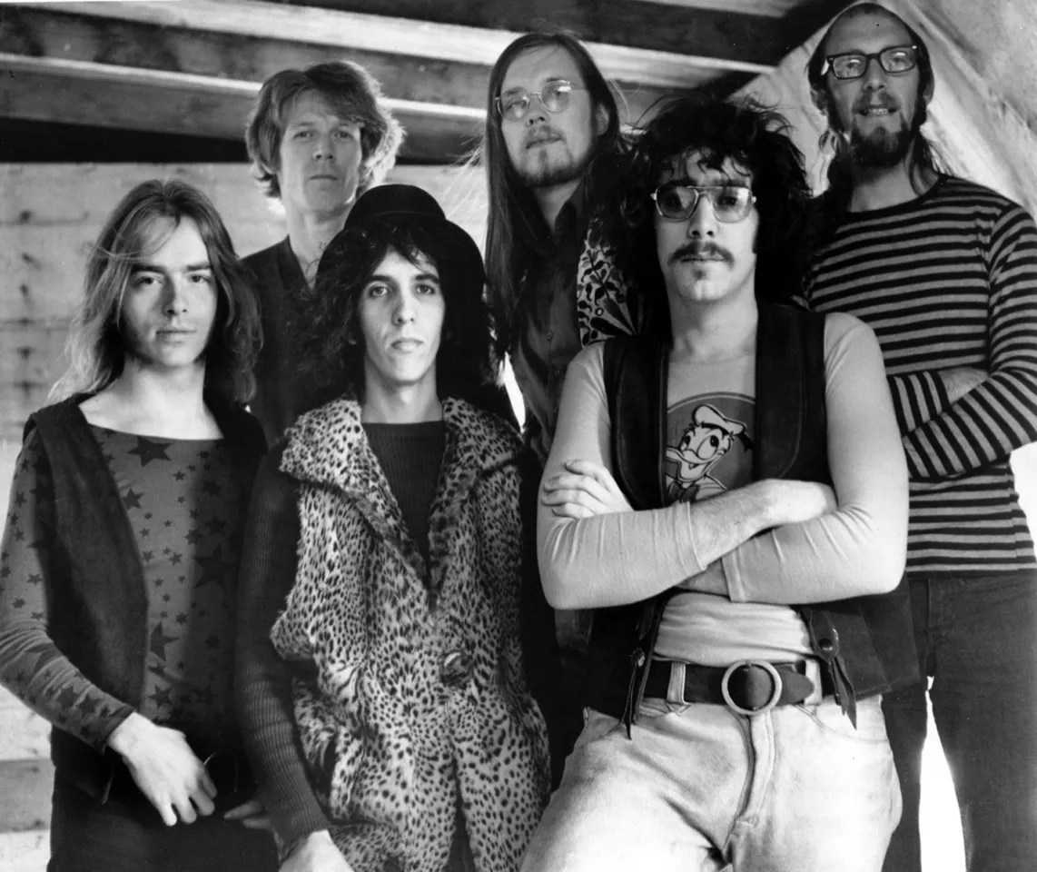 In 1968, Thee Image Was the Epicenter of Miami’s Psychedelic Rock Scene