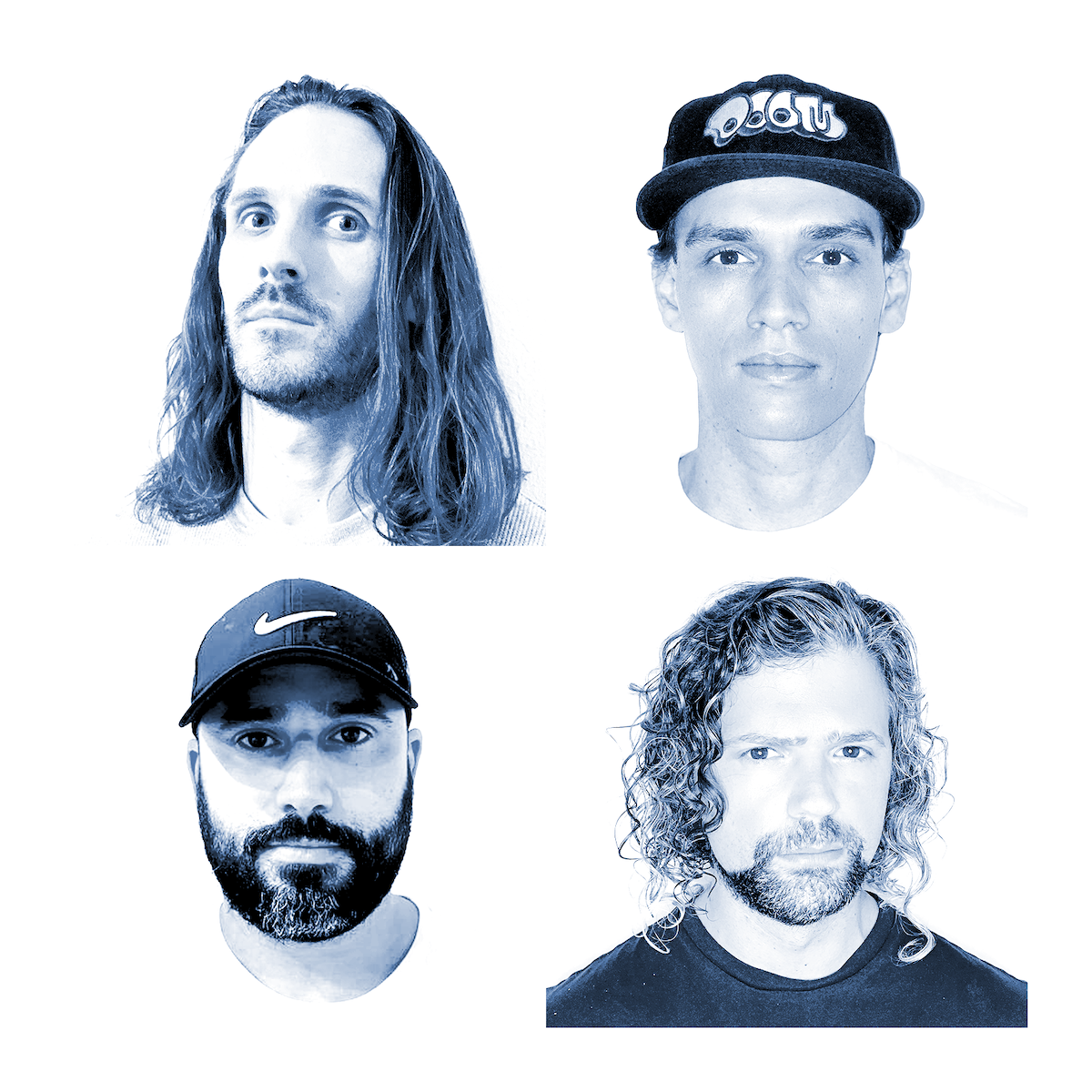 Through Sand Breaks the Rules for Its <i>New Ways</i> Cassette Release