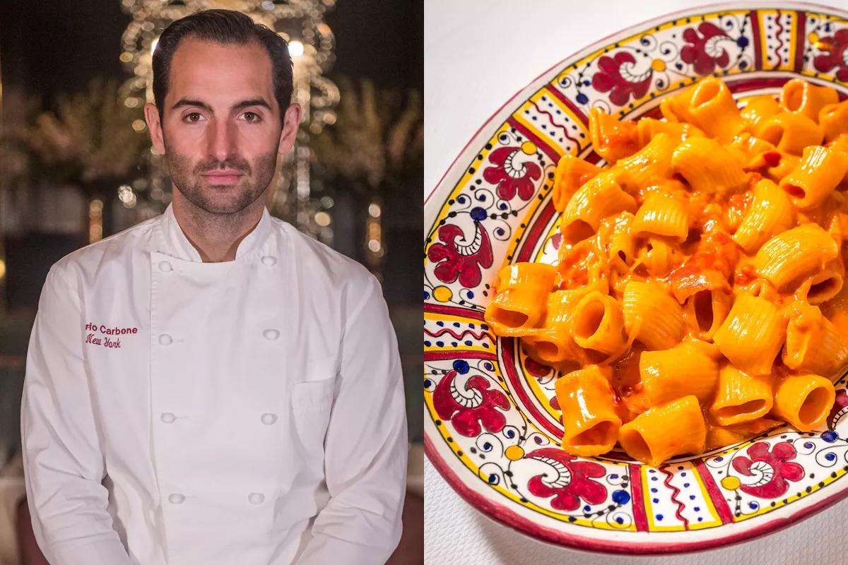 Carbone’s Spicy Rigatoni Vodka Is the Acid-Wash Jeans of Food