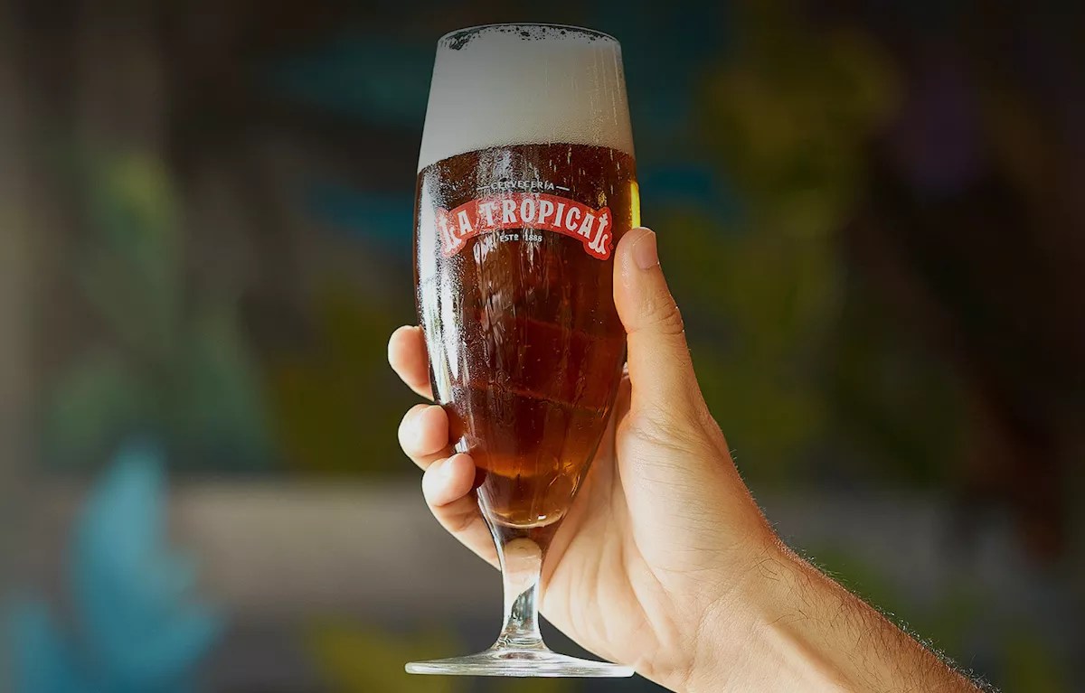 Historic Cuban Brewery Cervecería La Tropical Opens in Wynwood