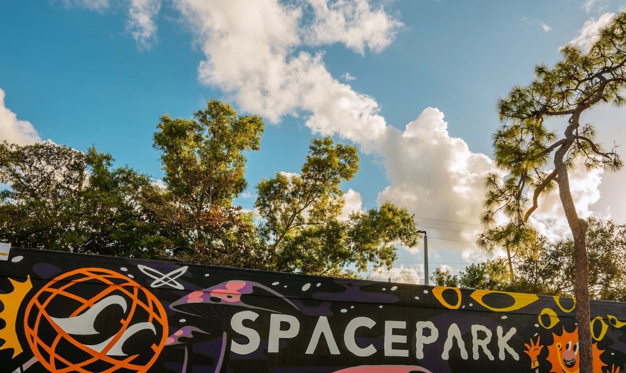 Space Park Offers Chance at Free Pop-Up for Restaurants Hit by COVID