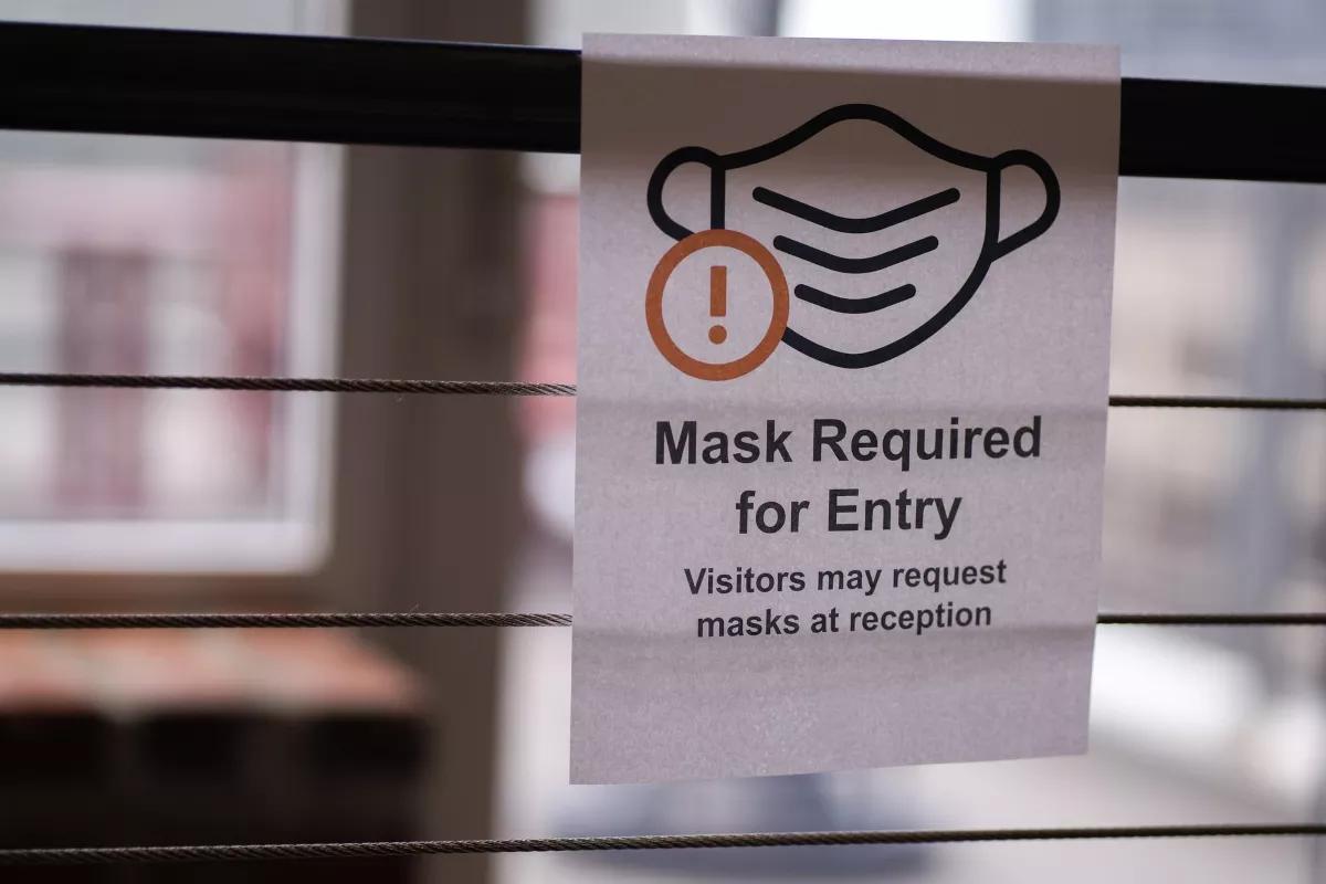 Judge Says Miami-Dade Can Keep Mask Mandate (Yes, There’s Still a Mask Mandate)