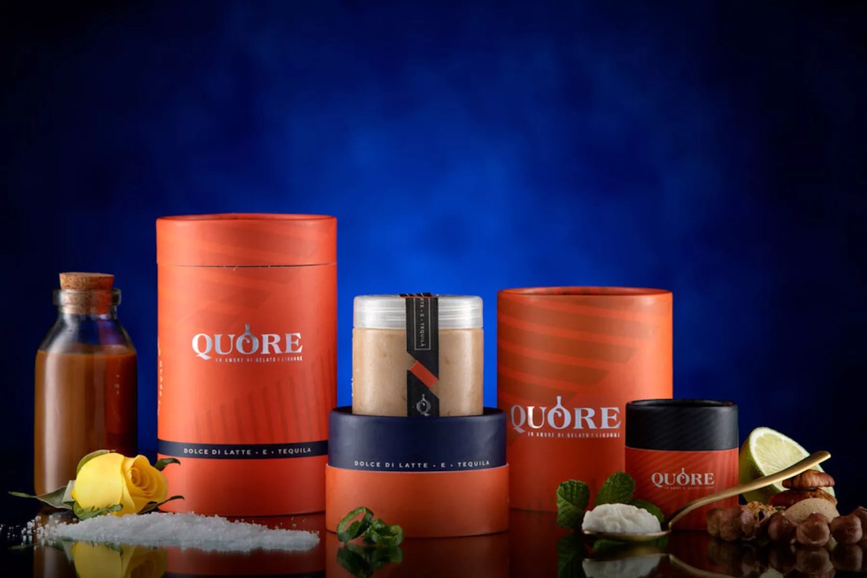 Boozy Quore Gelato Expands to Hollywood and Wynwood