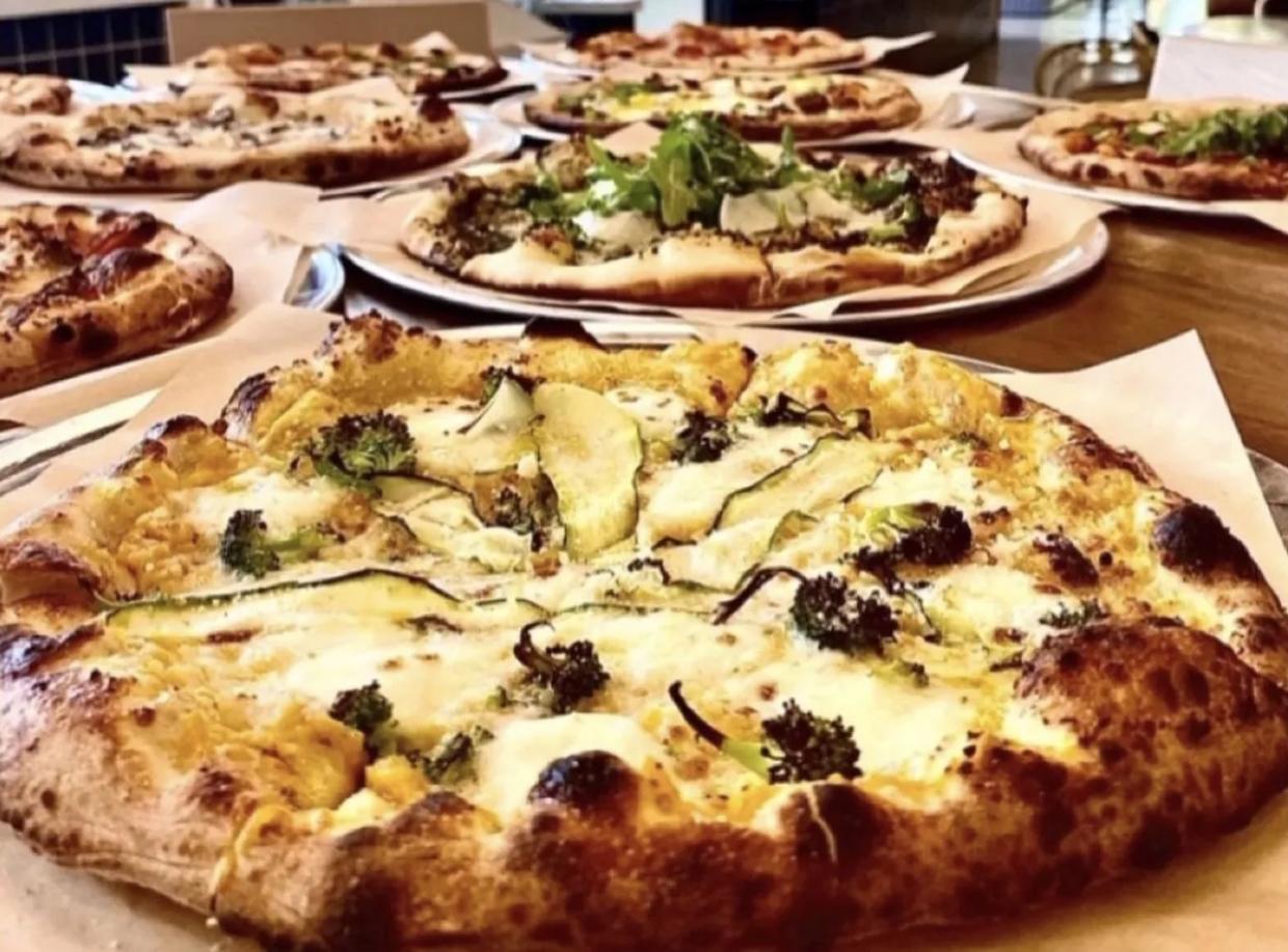 Influenced by Spike Lee’s <i>Do the Right Thing</i>, SimplyGood Pizza Opens in Miami Beach