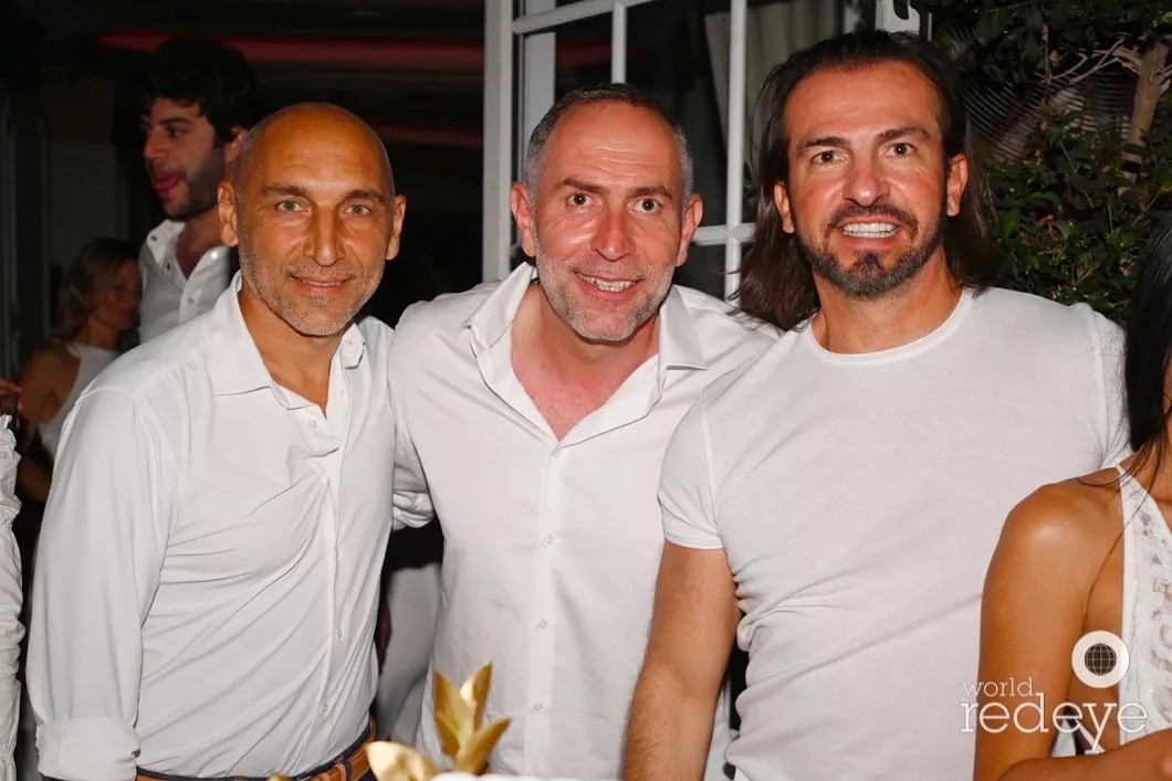 Eyes on Miami: David Beckham, N.O.R.E., Kat Cunning, and Others