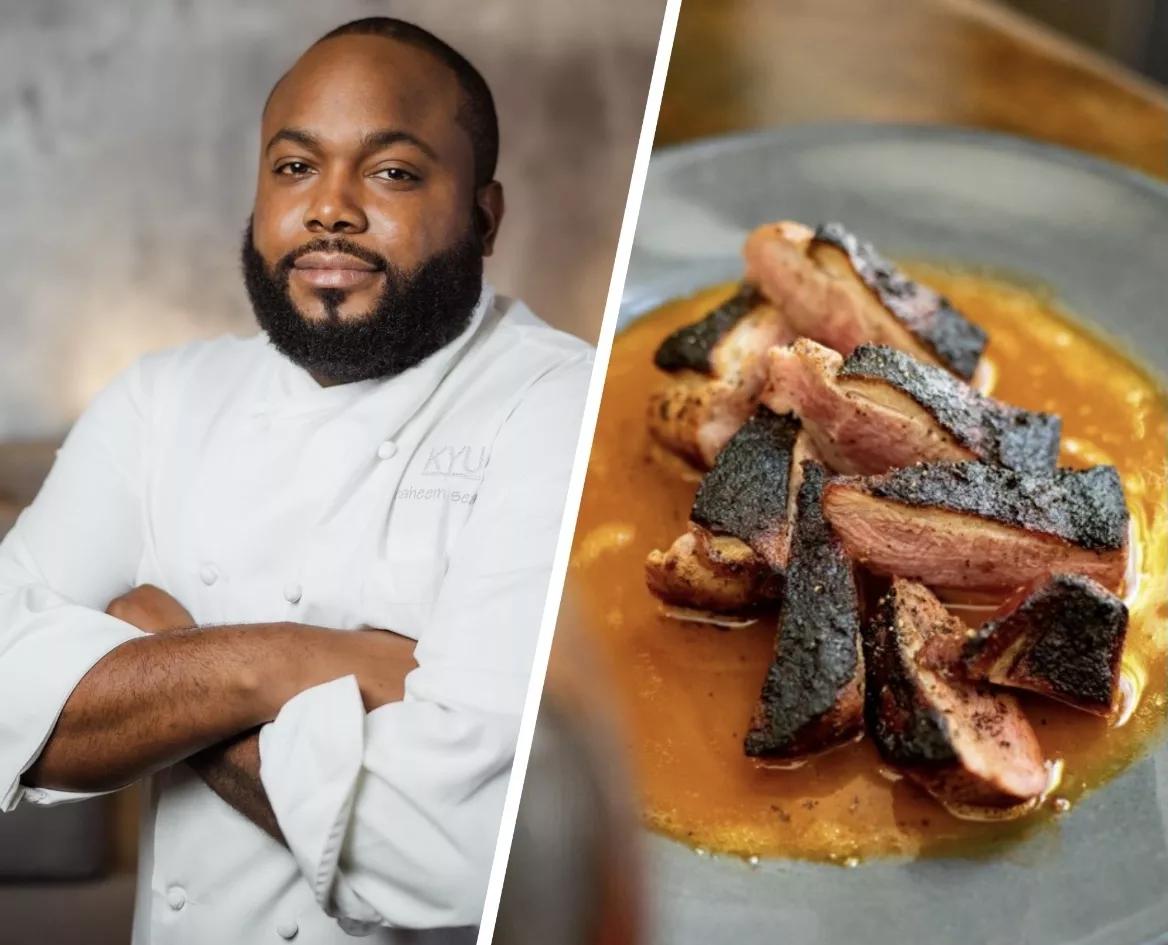 Kyu and Other Miami Restaurants Expand to New York City