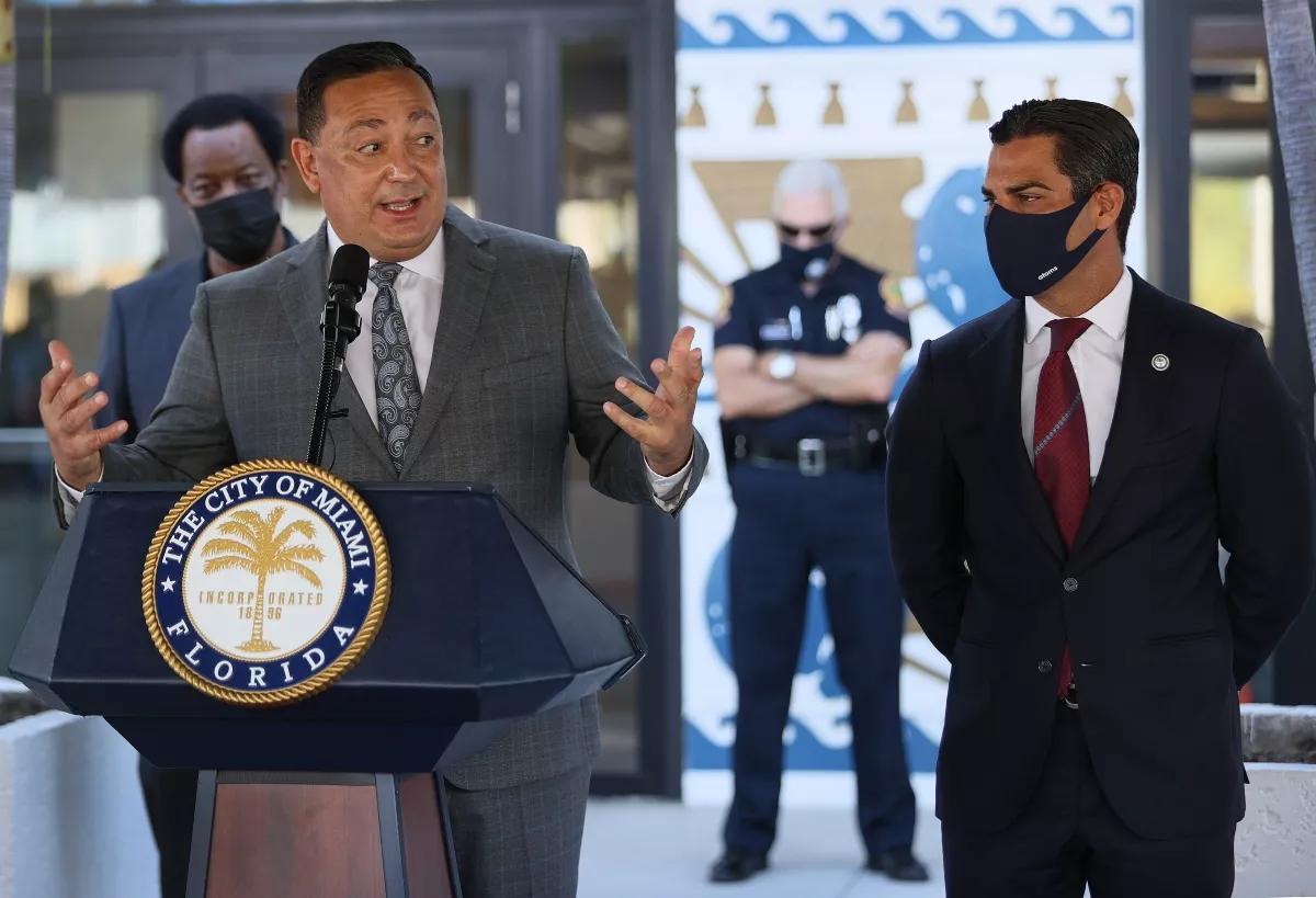Miami’s New Police Chief Praised as Progressive but Has History of Controversies