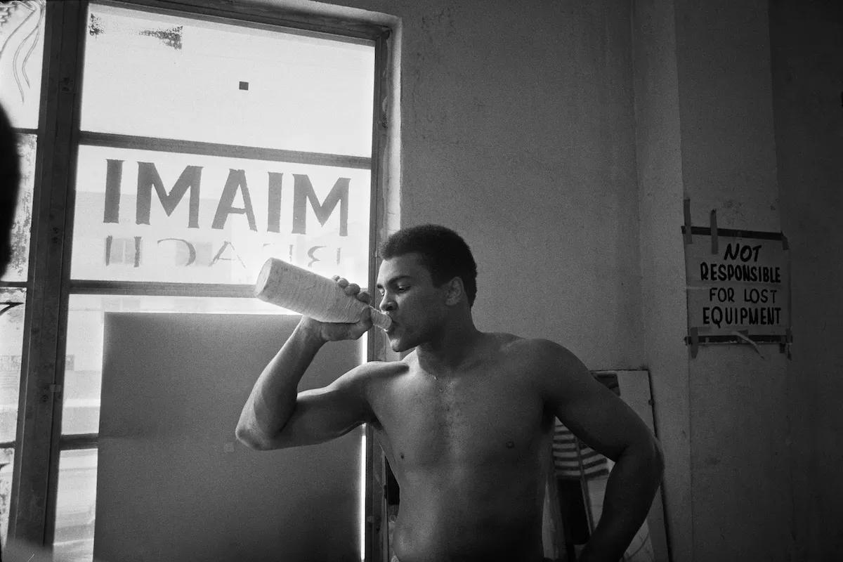 HistoryMiami Exhibit Captures How Miami Helped Make Muhammad Ali — and How Ali Returned the Favor