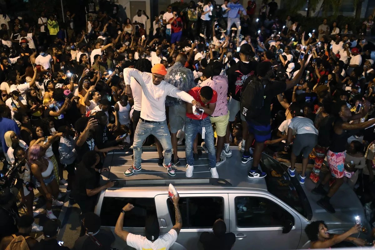 Pretty Much Everyone Hates Miami Beach’s Spring Break “Solution”