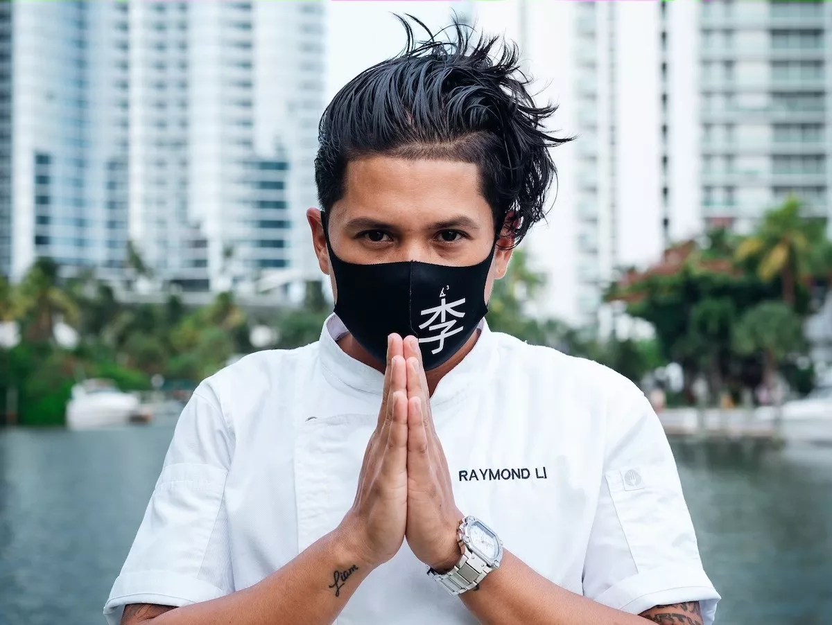 From Prison to Pandemic, a Miami Chef Pops Up With Something New