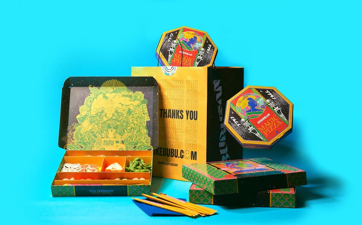 Miami’s Most Instagram-Worthy Takeout Boxes