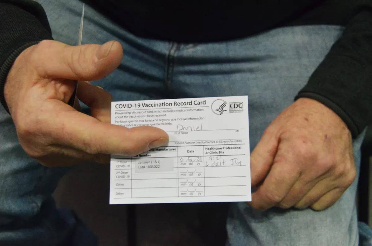 Do Vaccine Passports Have a Future in Florida?