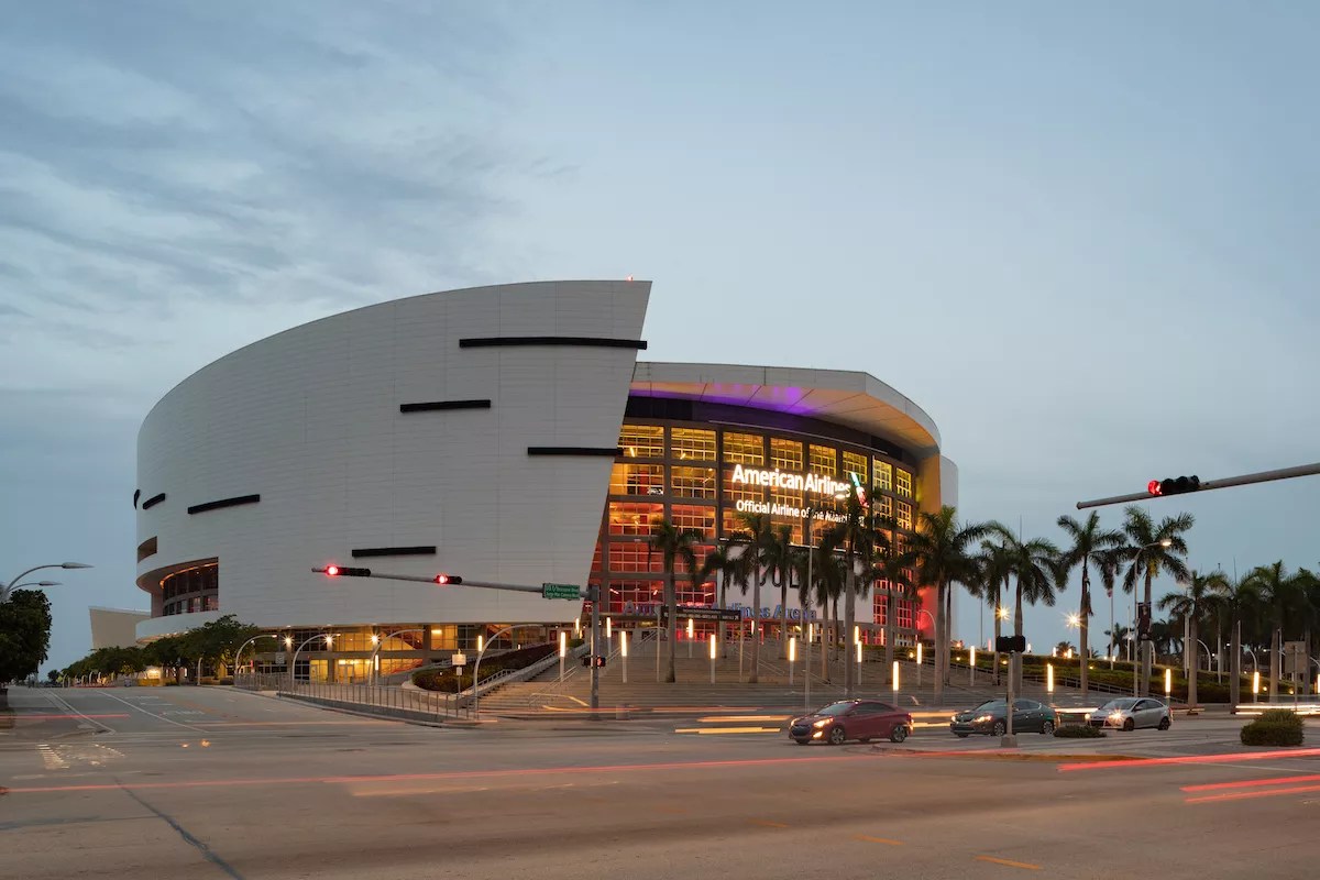 County OKs $135 Million Deal With Upstart Cryptocurrency Platform to Rename American Airlines Arena
