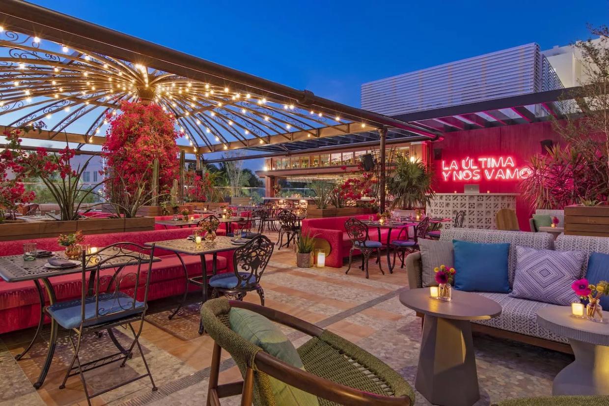 Moxy Miami Brings South-of-the-Border Dining and Drinking Options to South Beach