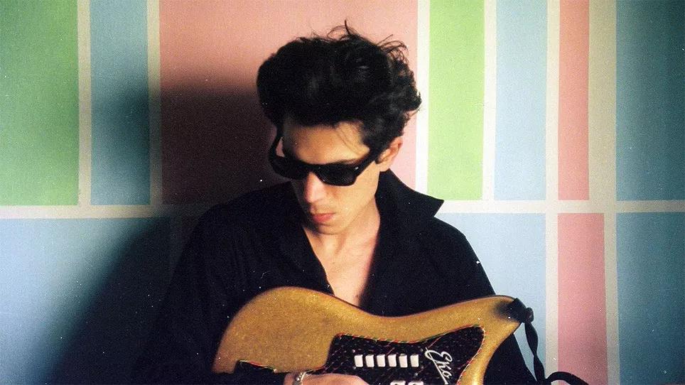Documentary <i>Tomorrow’s Gone</i> Highlights Israeli Outsider Musician Charlie Megira