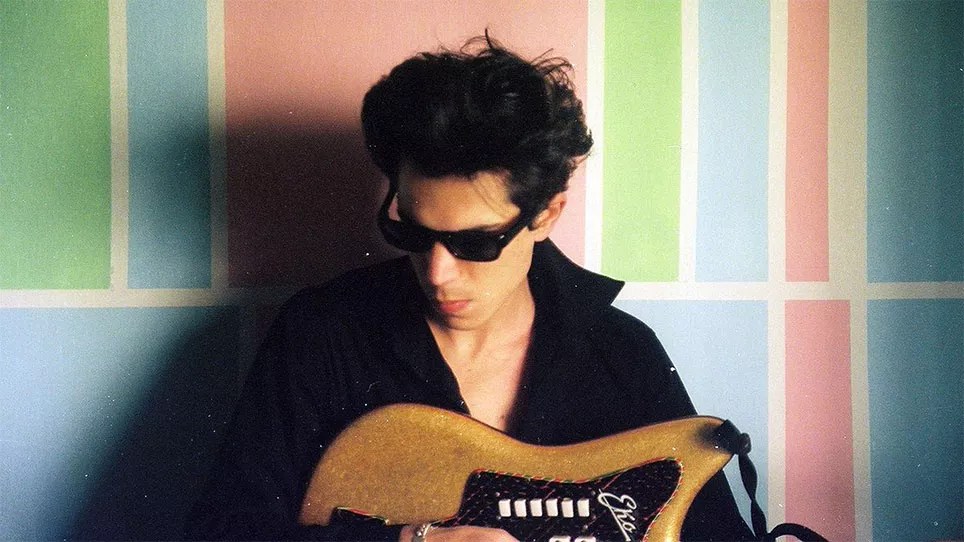 Documentary <i>Tomorrow’s Gone</i> Highlights Israeli Outsider Musician Charlie Megira