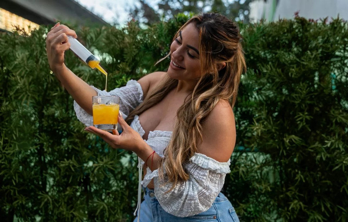 Get Your COVID “Shots” at Lolo’s Surf Cantina