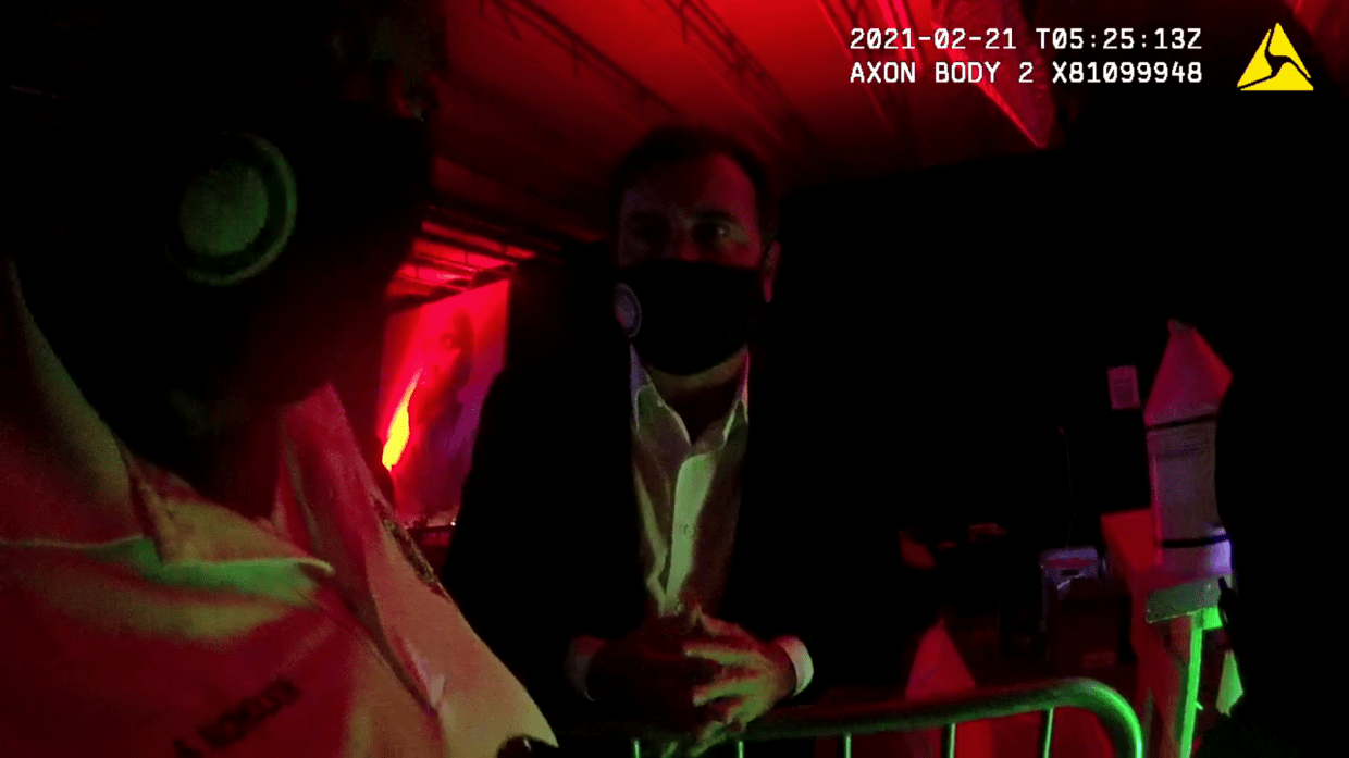 Code Officer Sues Miami Commissioner for Libel After Incident at Illegal Party