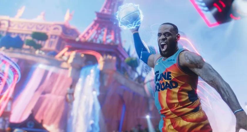 Iconic “Big 3” Miami Heat Moment Featured in Trailer for <i>Space Jam</i> Sequel
