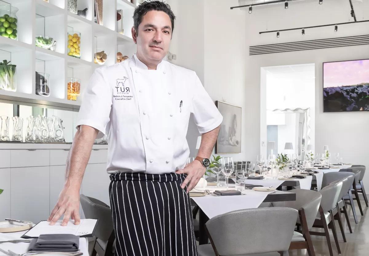 Chef Nelson Fernandez, of Tur and Byblos, Dead at 44