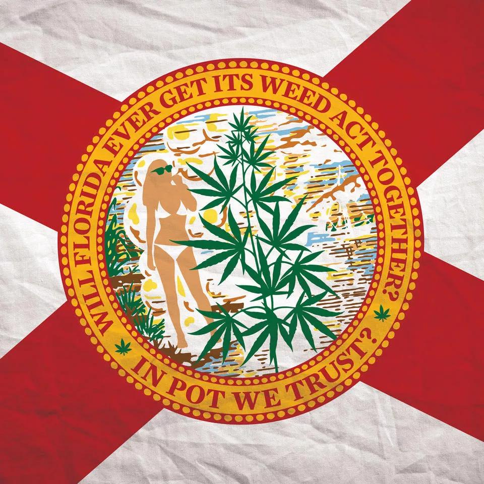 It’s 2021 —&nbsp;Why Hasn’t Florida Legalized Weed Yet?