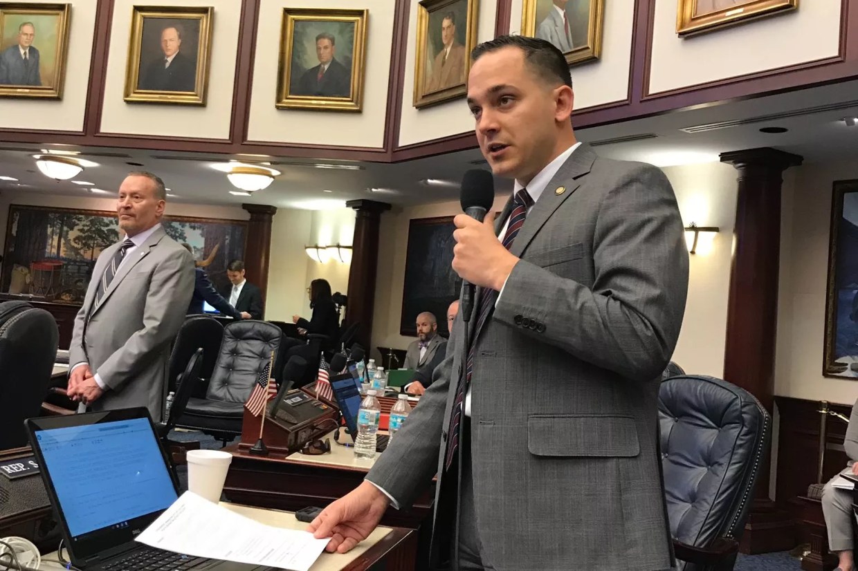 Florida Rep Calls Chauvin Verdict “Mob Justice,” Criticized as “White Supremacist”